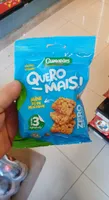 Mini pé de moleque