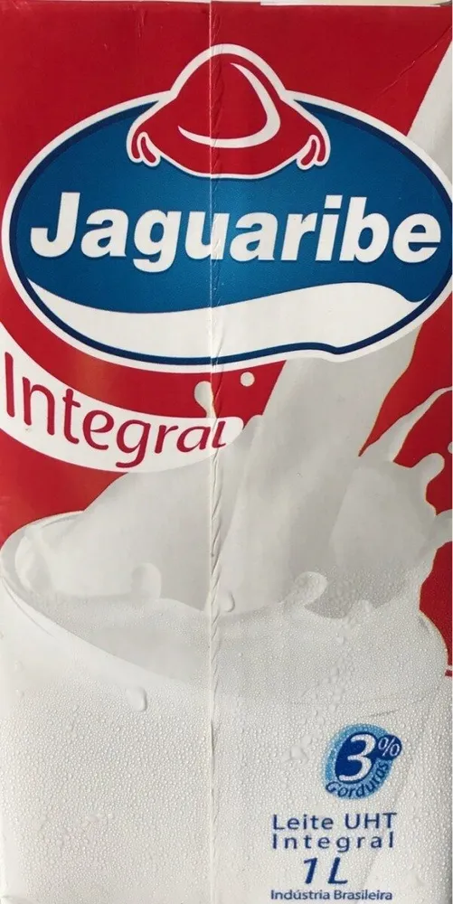 Leite UHT Integral