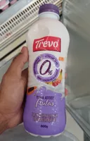 Iogurte Desnatado Zero Tripla Atitude Frutas