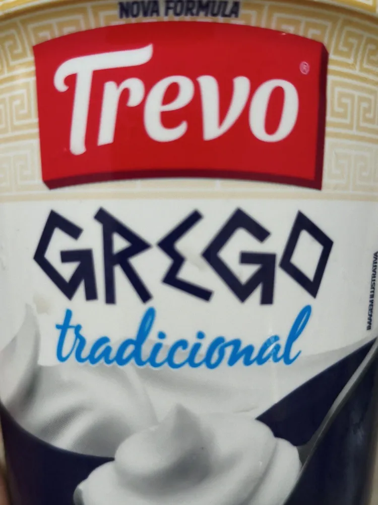 Iogurte Grego Tradicional
