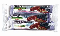 Pack Barra De Frutas Banana E Ameixa Cobertura Chocolate Ao Leite Supino Caixa 72g 3 Unidades