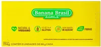 Ban Passa Tipo Exportacao Dsp 9x86g Banana Brasil