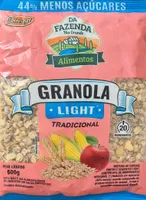 Traditional Light Granola