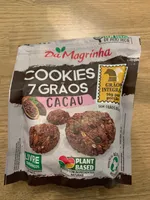 Cookies 7 Grãos Cacau