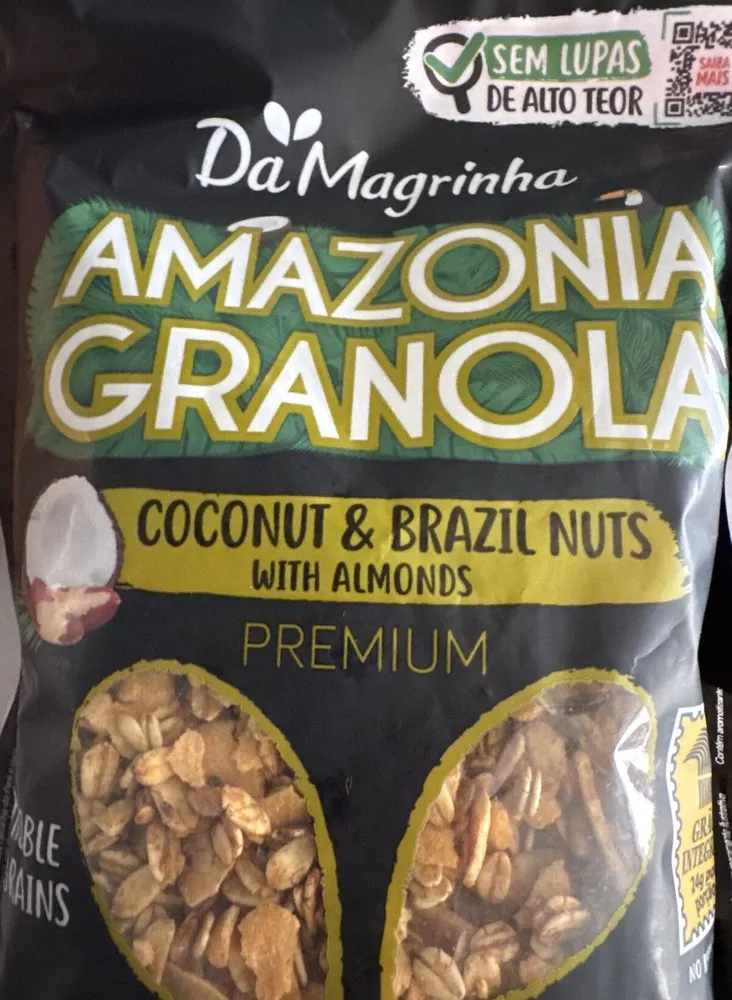 Amazônia Granola