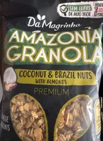 Amazônia Granola