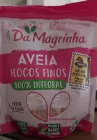 Aveia Flocos Finos 100% Integral