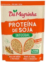 Proteína Texturizada De Soja Média Integral Da Magrinha Pouch 500g