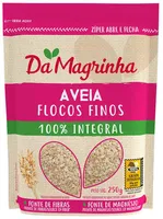 Aveia Em Flocos Finos Da Magrinha Pouch 250g