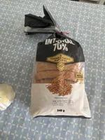 Pão Integral 70%