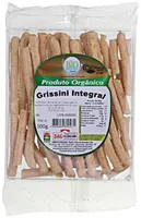 Via Delícia Grissini Integral Orgânico 100g Alimentos