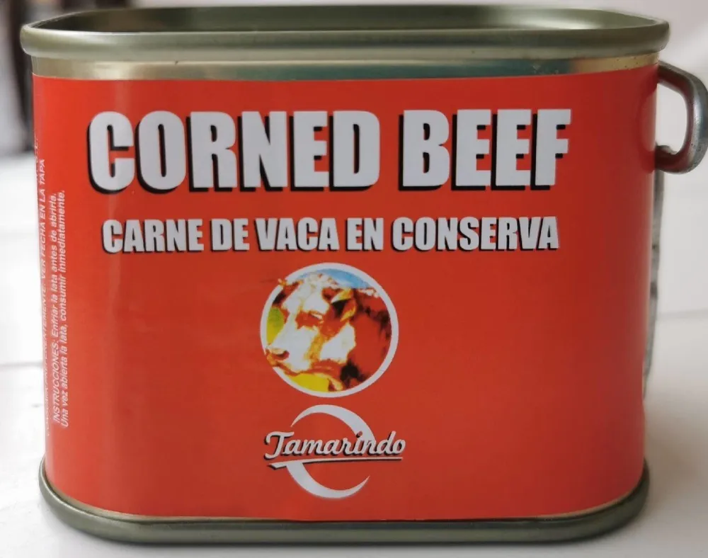 Corned beef