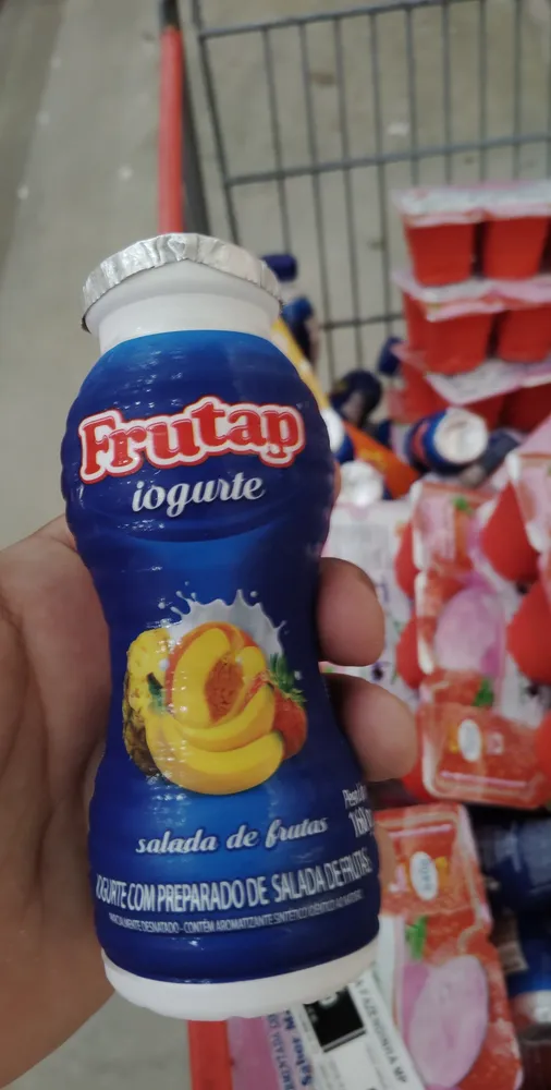 Frutap salada de frutas