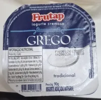 Frutap iorgute GREGO