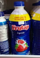 Iogurte de morango