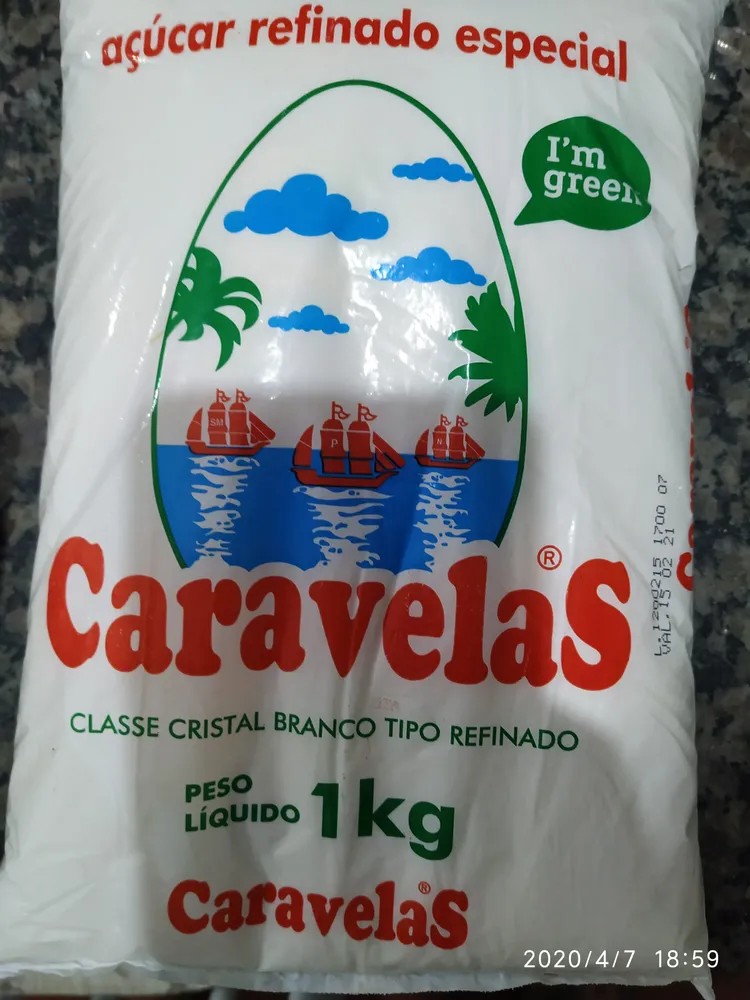 açúcar