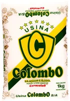 Açúcar Cristal Caravelas Pacote 1kg