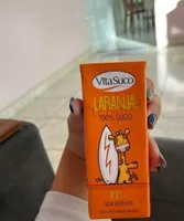Suco de laranja