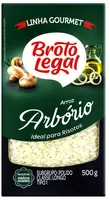 Arroz Arbório Tipo 1 Broto Legal Gourmet Caixa 500g