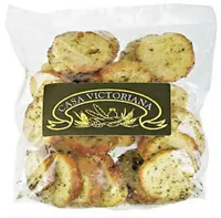 Torrada Casa Victoriana 150gr C/azeite E Oregano