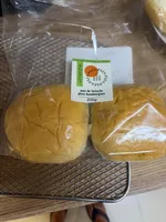 Pão de Hamburguer