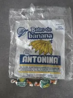 Balas de Bananas