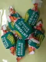 Balas de banana