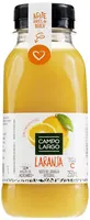 Suco Integral Laranja Campo Largo Garrafa 250ml