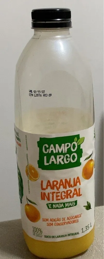 Laranja Integral