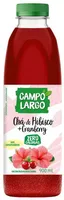 Chá Hibisco E Cranberry Campo Largo Garrafa 900ml