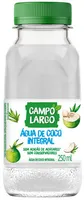 água De Coco Integral Campo Largo Garrafa 900ml