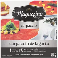 Carpaccio De Lagarto Magazzino Caixa 200g