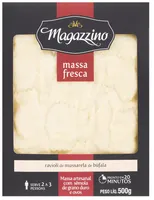 Ravióli De Mussarela De Búfala Artesanal Magazzino 500g