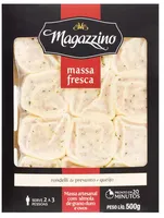 Rondelli Presunto E Queijo Magazzino Pacote 500g