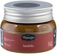 Antepasto Sardela Magazzino Vidro 150g