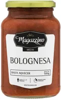 Molho Bolognesa Magazzino Vidro 500g