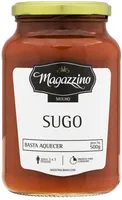 Molho Sugo Magazzino Vidro 500g