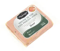Patê De Fígado De Frango Com Pimenta Verde Magazzino Gourmet Pacote 200g