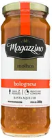 Molho De Tomate à Bolonhesa Magazzino Vidro 300g
