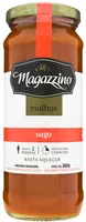 Molho De Tomate Magazzino Vidro 300g