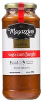 Molho De Tomate Com Funghi Magazzino Vidro 300g