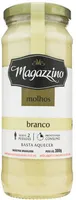 Molho Branco Magazzino Vidro 300g