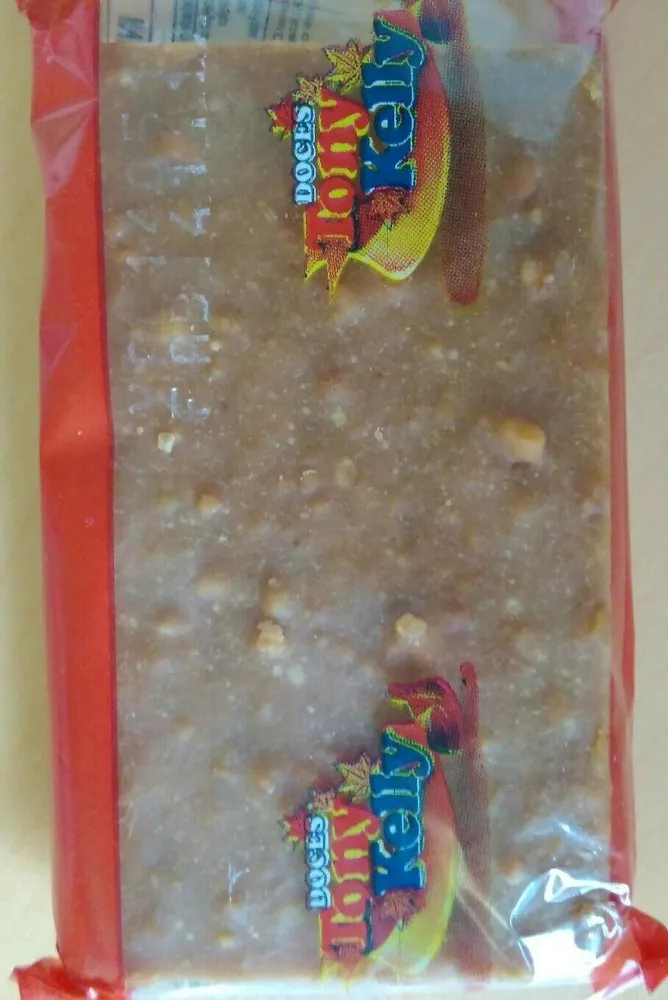 Paçoca doce de amendoim