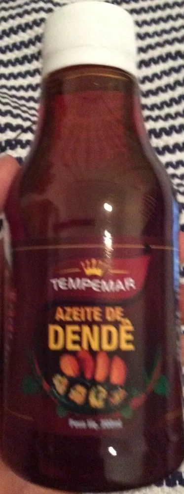 Azeite de dendê