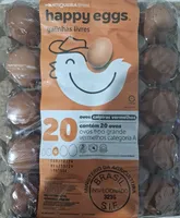 Ovos caipiras grande vermelhos
