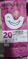 Ovos Happy Eggs