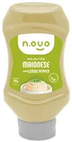 Molho Tipo Maionese Lemon Pepper N.ovo Squeeze 195g