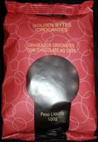 Golden Bytes Crocantes