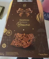 Panettone Sabor de Brownie