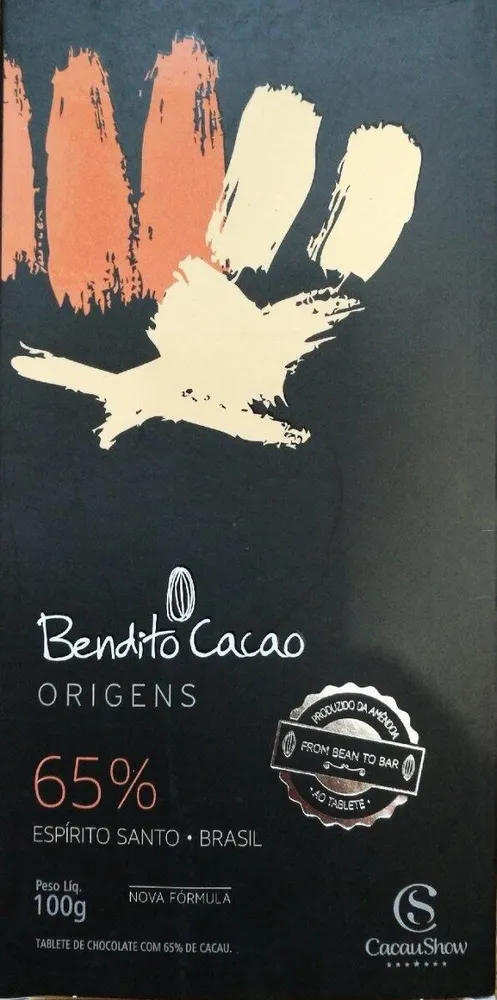 Bendito Cacao Origens